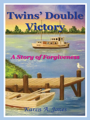 cover image of Twins' Double Victory